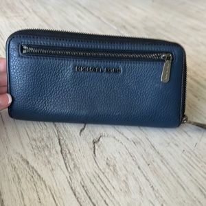 Michael Kors wallet.